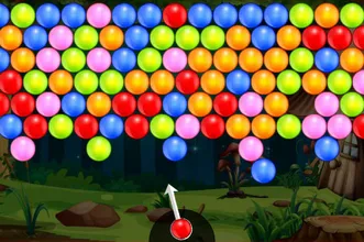 Bubble Shooter Deluxe