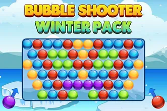 Bubble Shooter Winter Pack