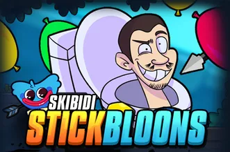 Skibidi StickBloons